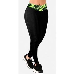 SALE🔥High Rise Sport Leggings With Wide Waistband